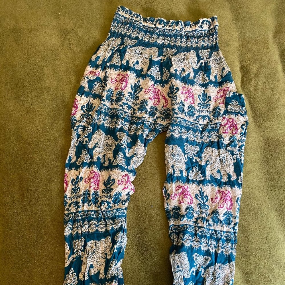 Hippie Joggers Size S